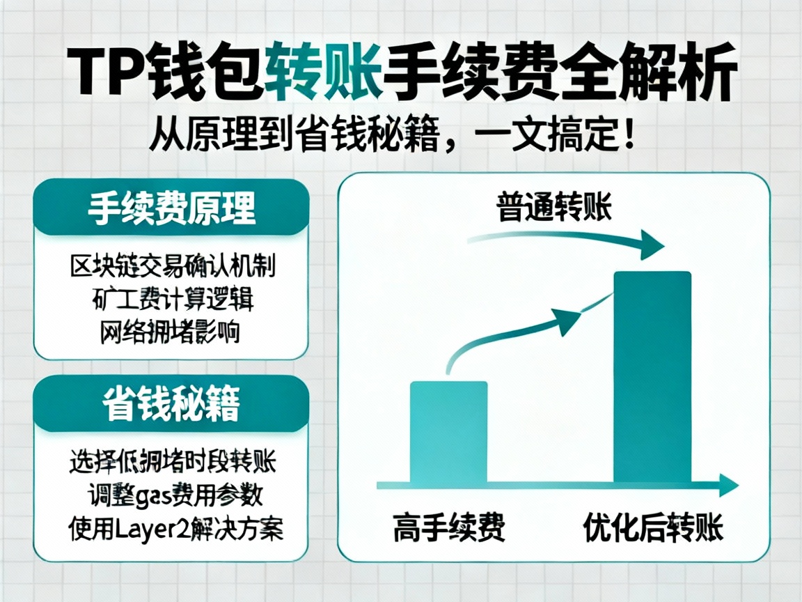 TP钱包转账手续费全解析，从原理到省钱秘籍，一文搞定！