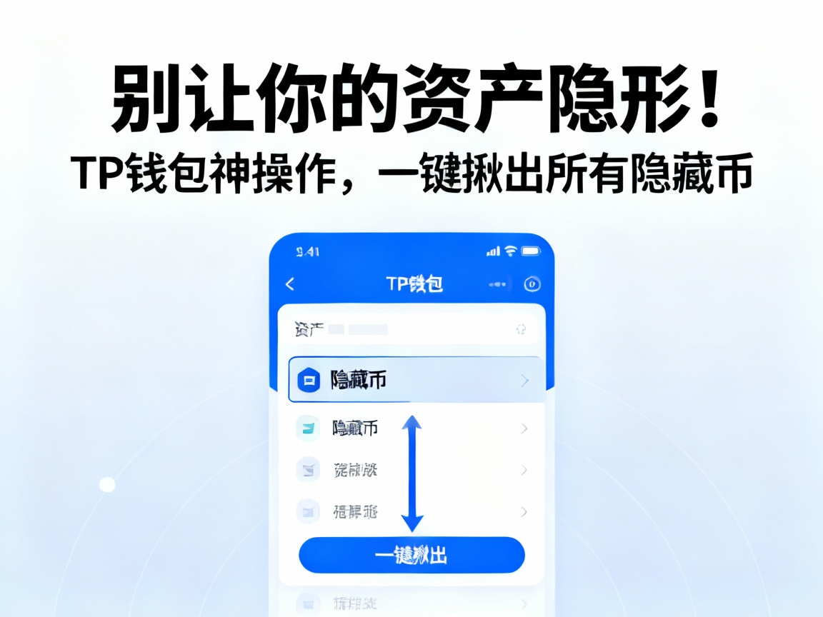 别让你的资产隐形！TP钱包神操作，一键揪出所有隐藏币