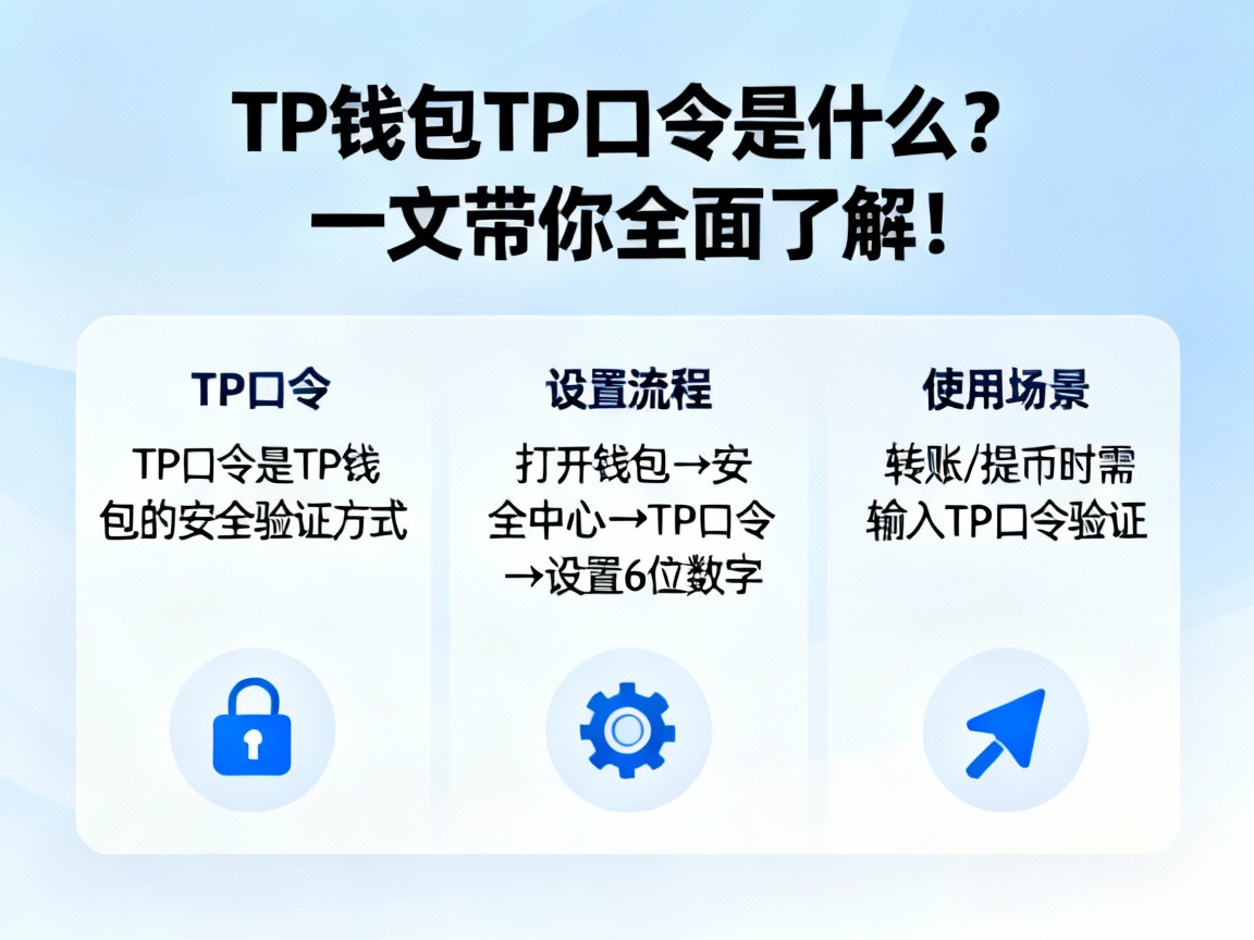 TP钱包TP口令是什么？一文带你全面了解！