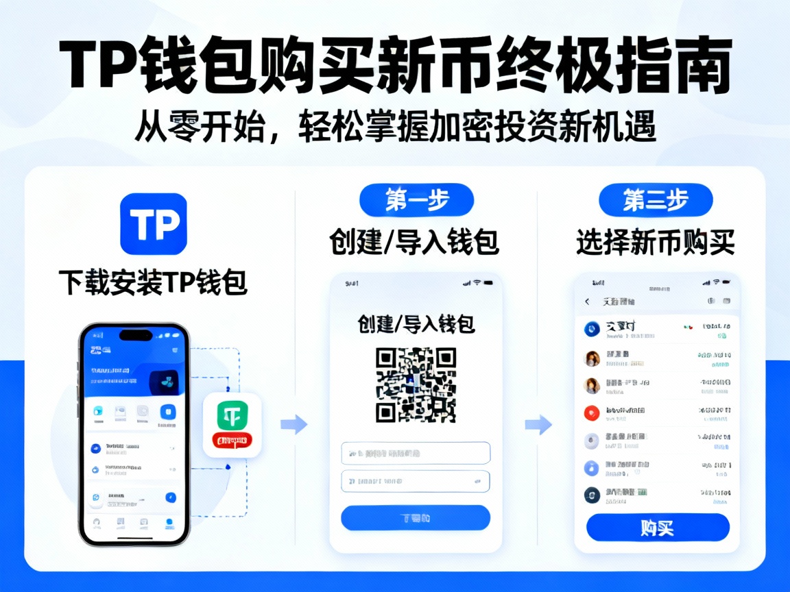 TP钱包购买新币终极指南，从零开始，轻松掌握加密投资新机遇