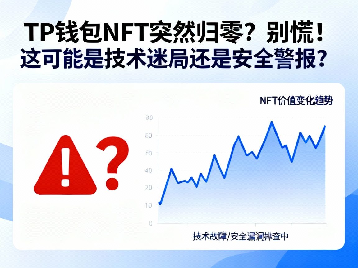 TP钱包NFT突然归零？别慌！这可能是技术迷局还是安全警报？