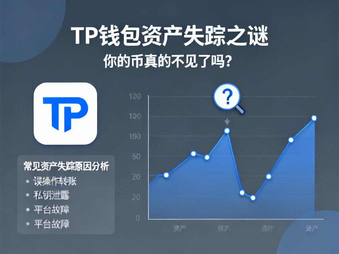 TP钱包资产失踪之谜，你的币真的不见了吗？