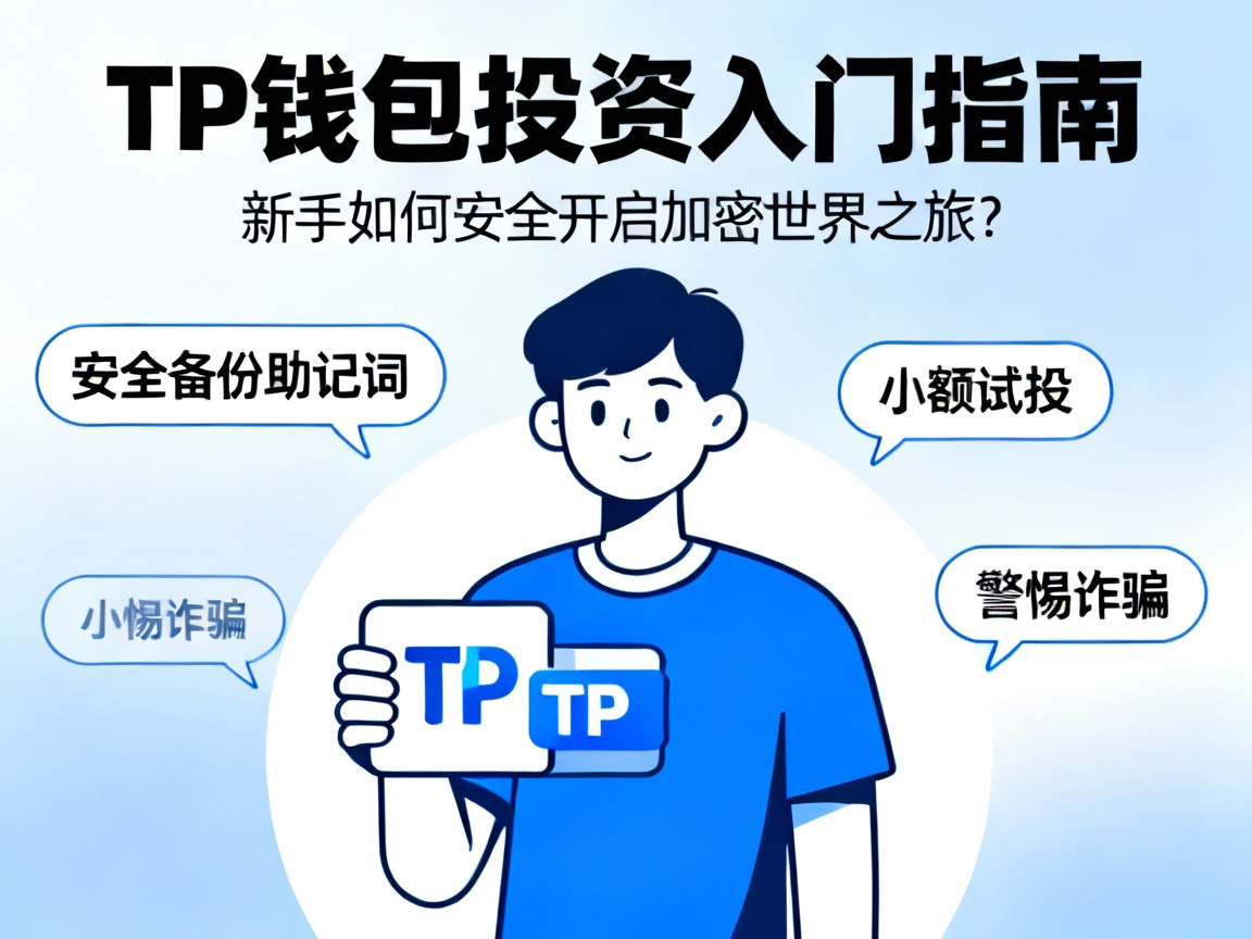 TP钱包投资入门指南，新手如何安全开启加密世界之旅？