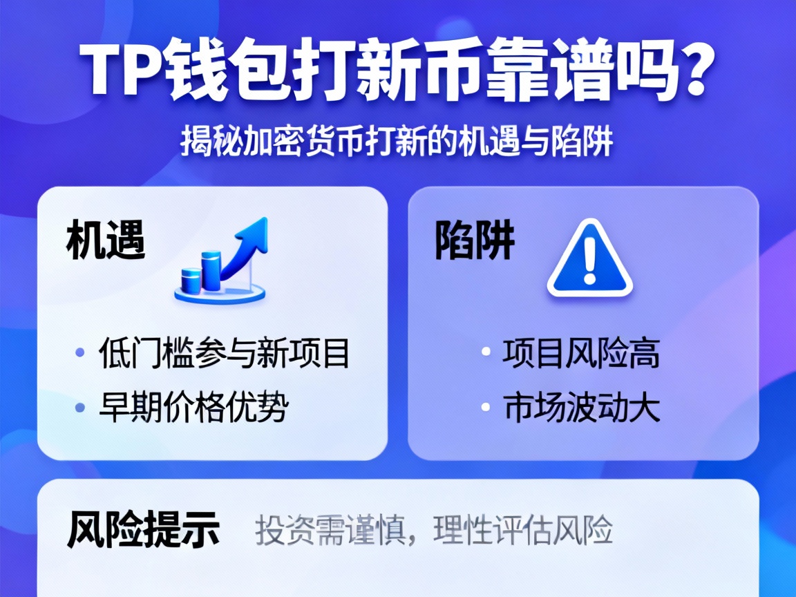 TP钱包打新币靠谱吗？揭秘加密货币打新的机遇与陷阱