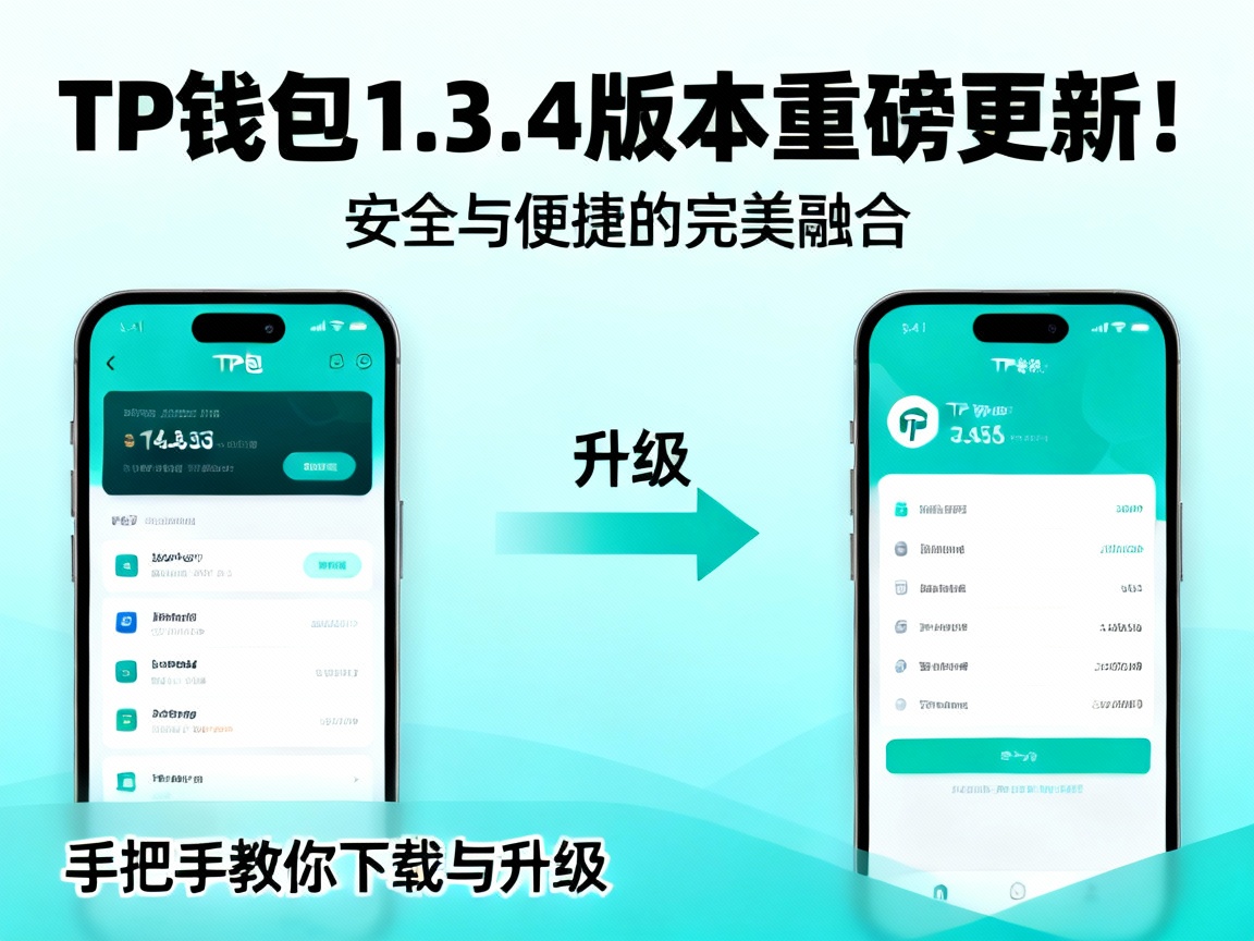 TP钱包1.3.4版本重磅更新！安全与便捷的完美融合，手把手教你下载与升级