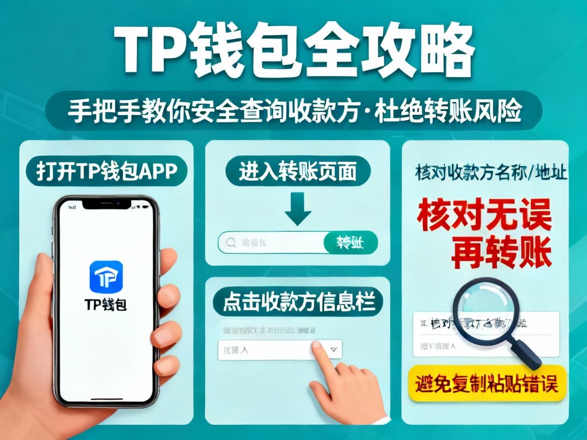 TP钱包全攻略，手把手教你如何安全查询收款方，杜绝转账风险