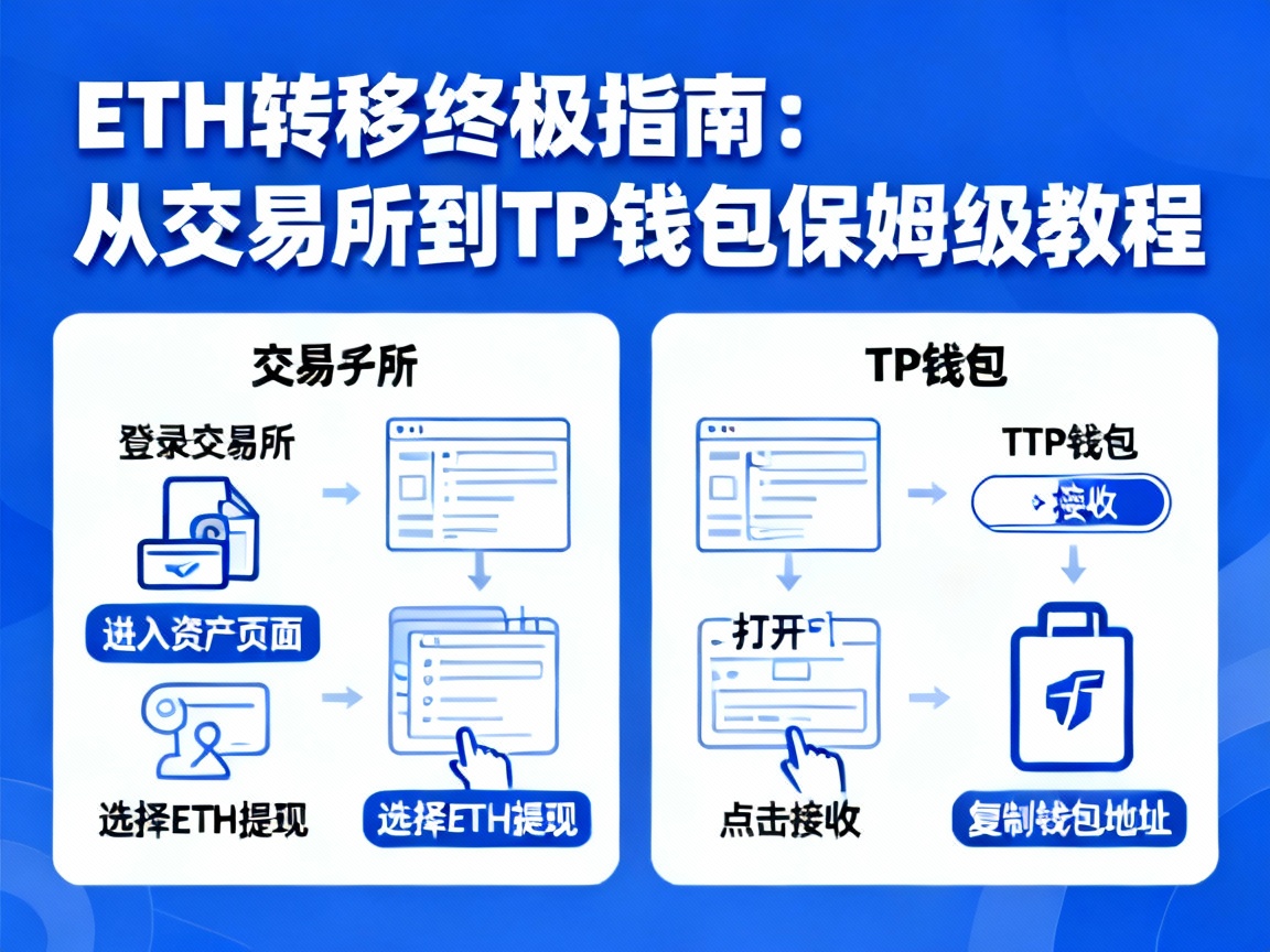 ETH转移终极指南，从交易所到TP钱包的保姆级教程