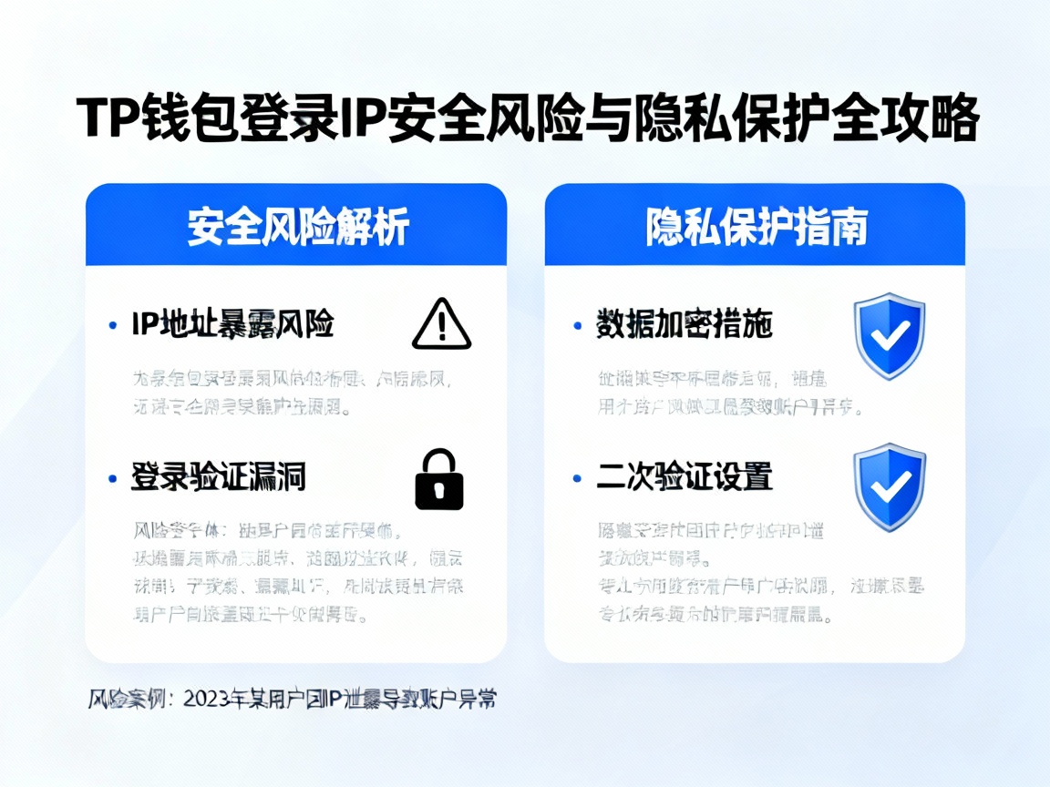 TP钱包登录IP，揭秘安全风险与隐私保护全攻略