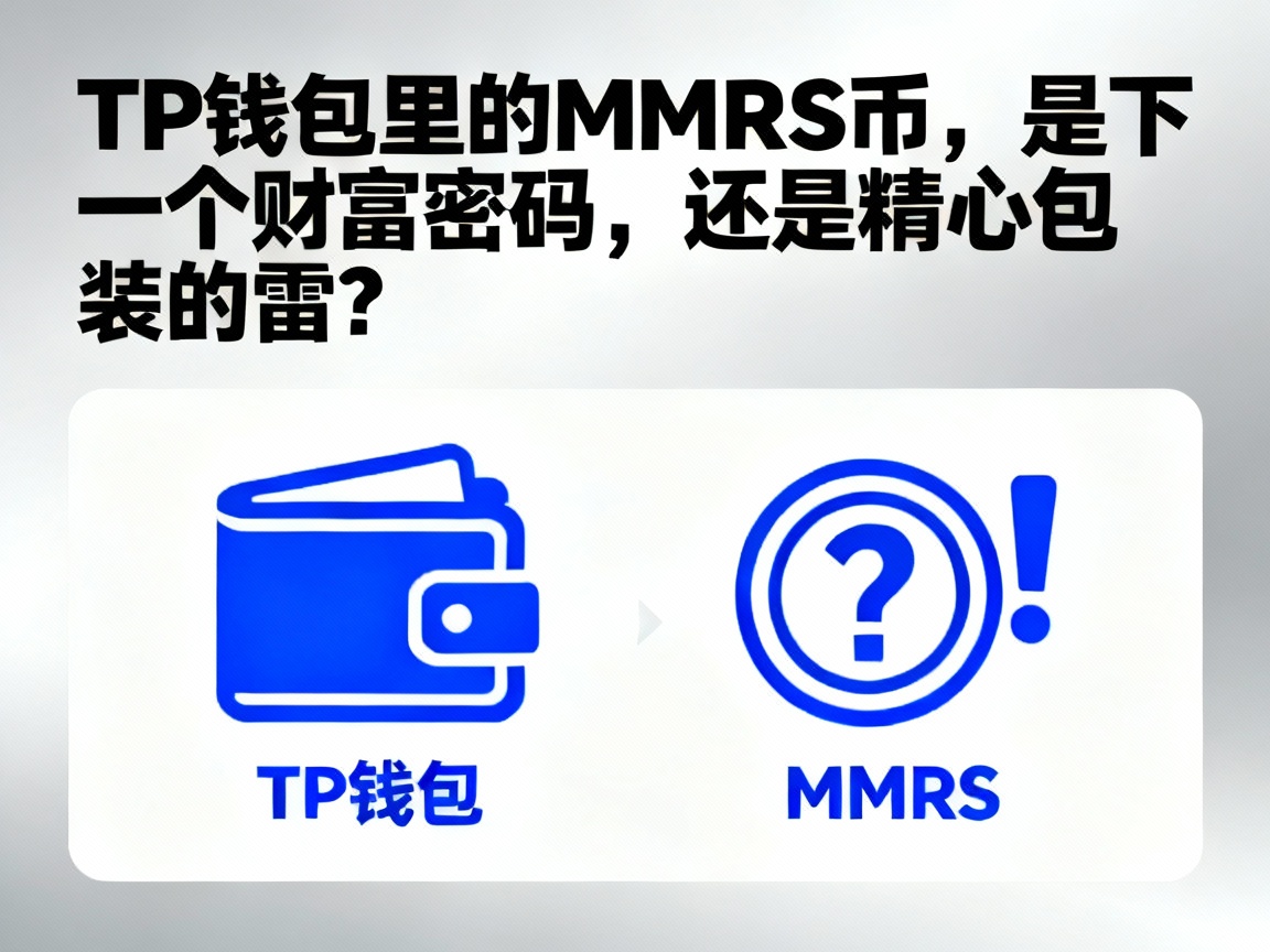 TP钱包里的MMRS币，是下一个财富密码，还是精心包装的雷？