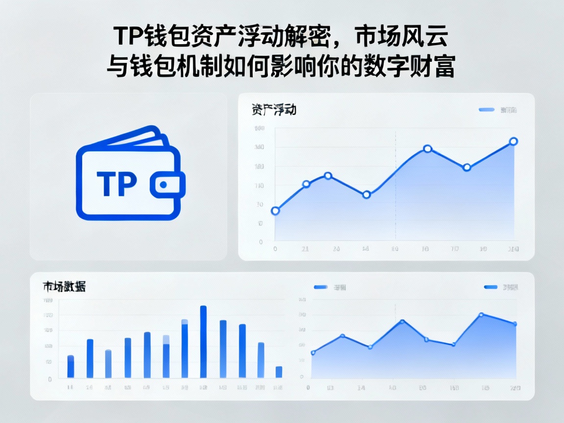 TP钱包资产浮动解密，市场风云与钱包机制如何影响你的数字财富