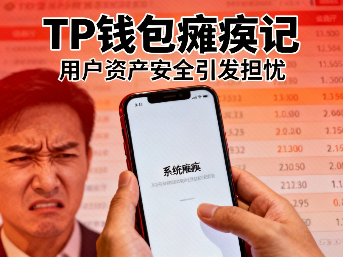 TP钱包瘫痪记，用户资产安全引发担忧