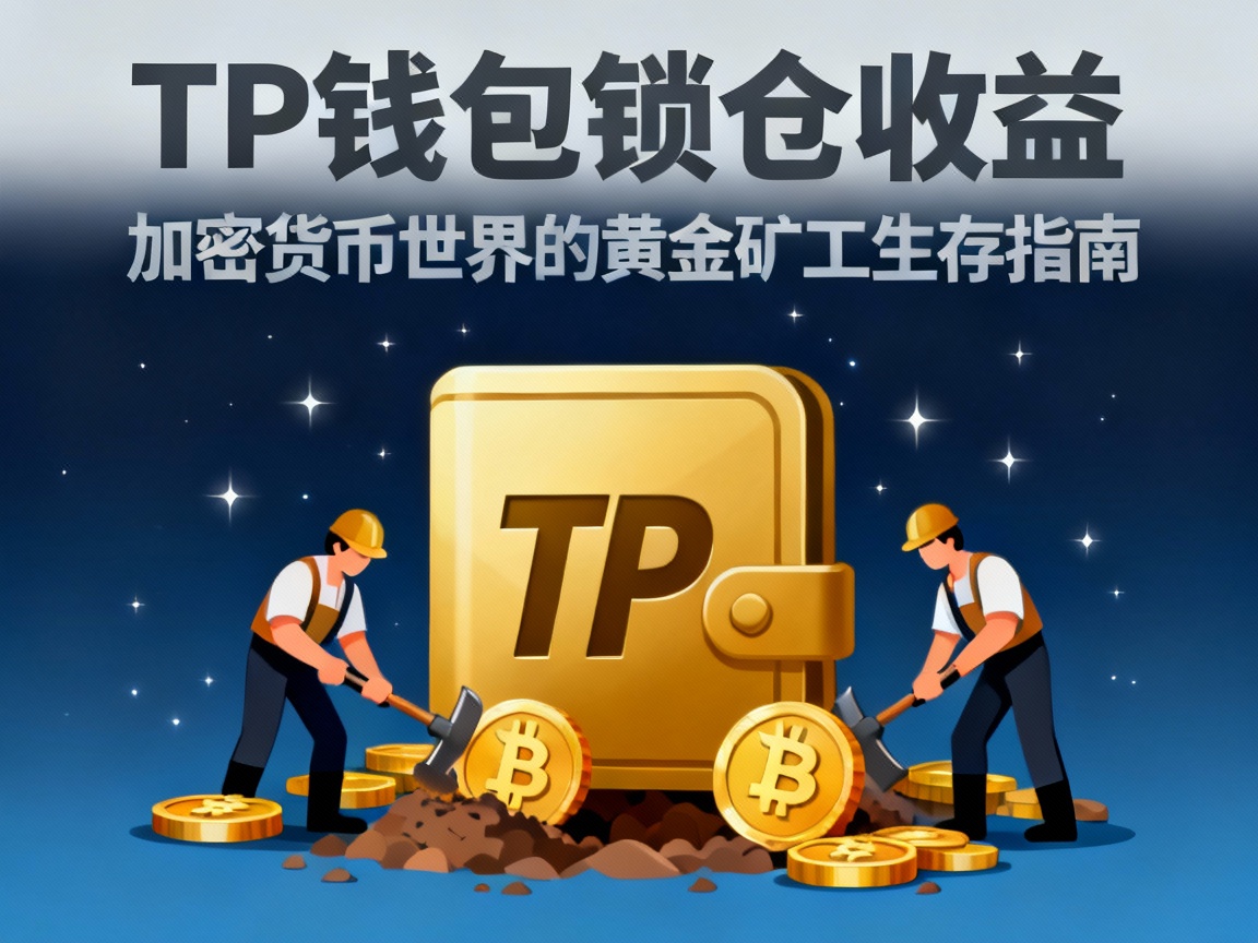 TP钱包锁仓收益，加密货币世界的黄金矿工生存指南