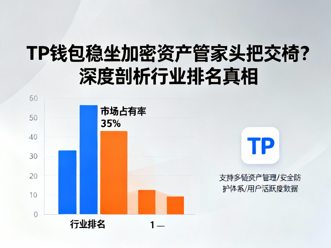 TP钱包稳坐加密资产管家头把交椅？深度剖析行业排名真相