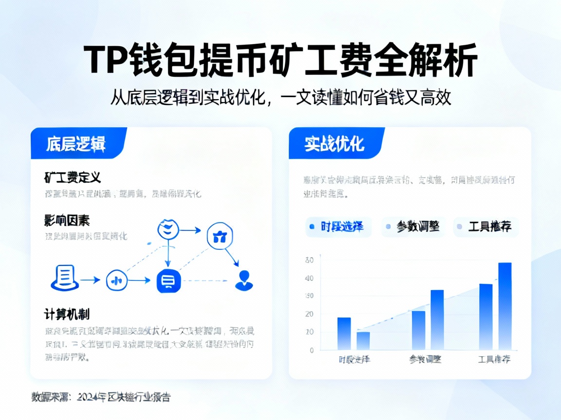 TP钱包提币矿工费全解析，从底层逻辑到实战优化，一文读懂如何省钱又高效