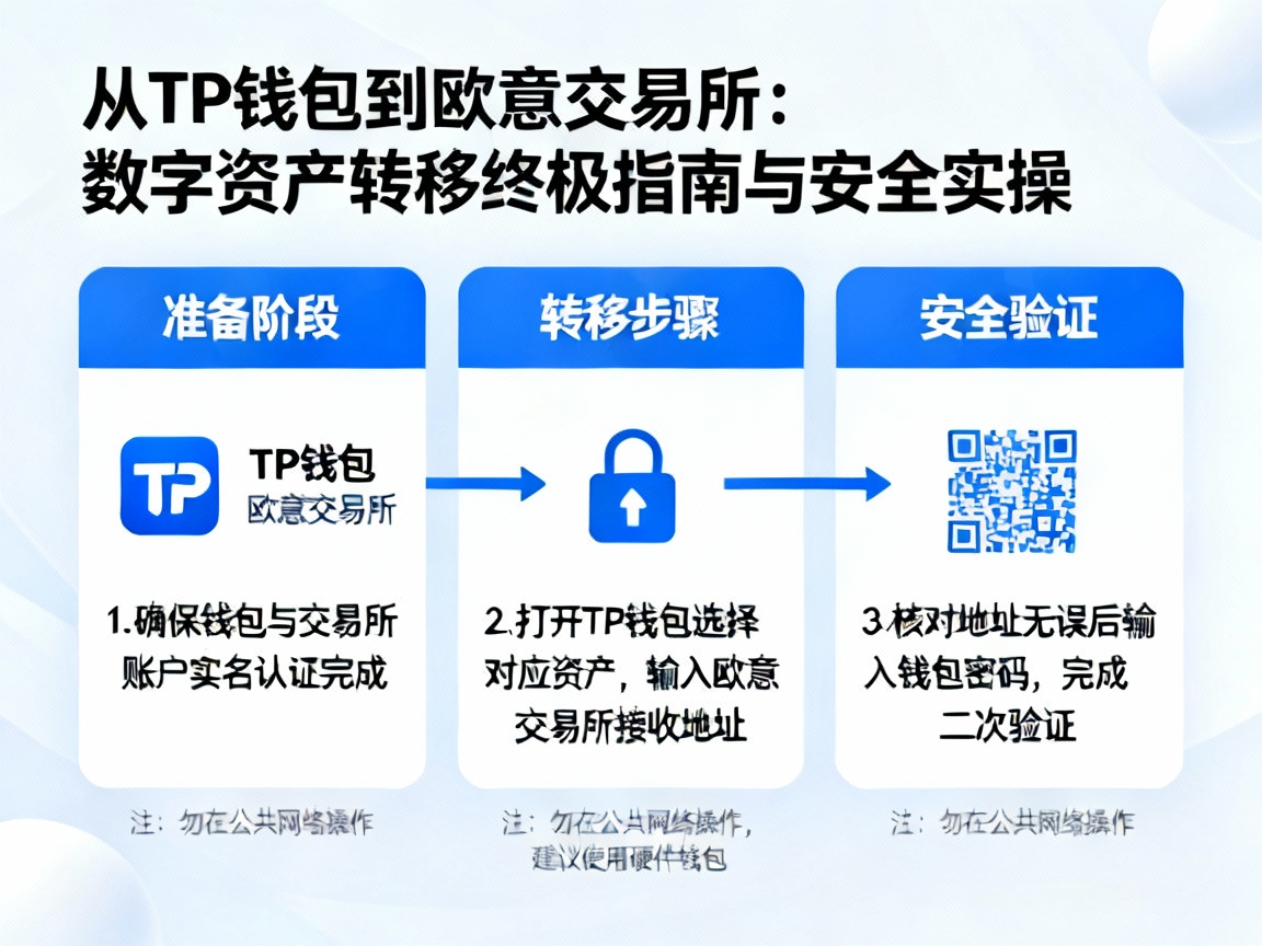 从TP钱包到欧意交易所，数字资产转移终极指南与安全实操