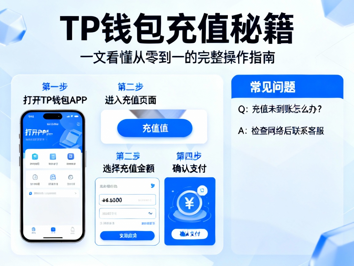 TP钱包充值秘籍，一文看懂从零到一的完整操作指南