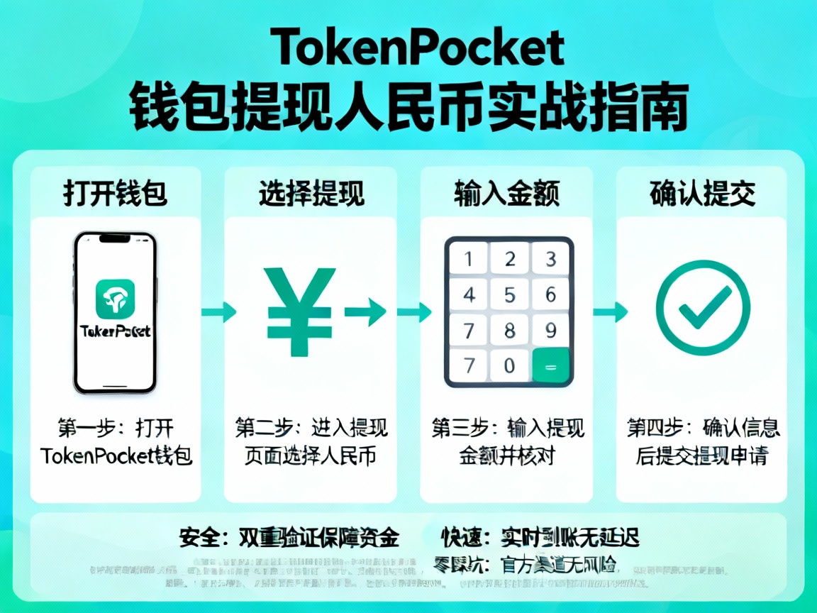 TokenPocket钱包提现人民币实战指南，安全、快速、零踩坑