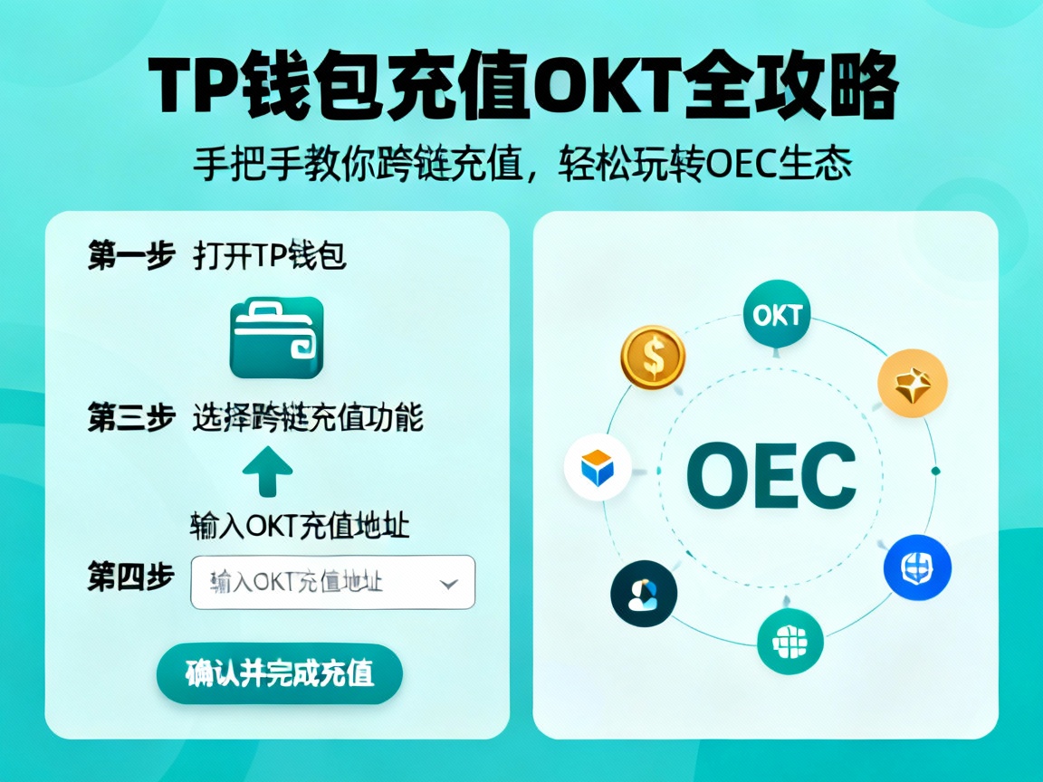 TP钱包充值OKT全攻略，手把手教你跨链充值，轻松玩转OEC生态