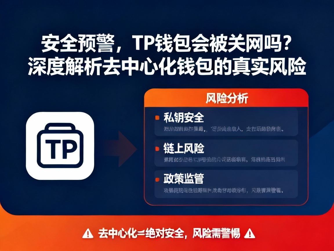 安全预警，TP钱包会被关网吗？深度解析去中心化钱包的真实风险