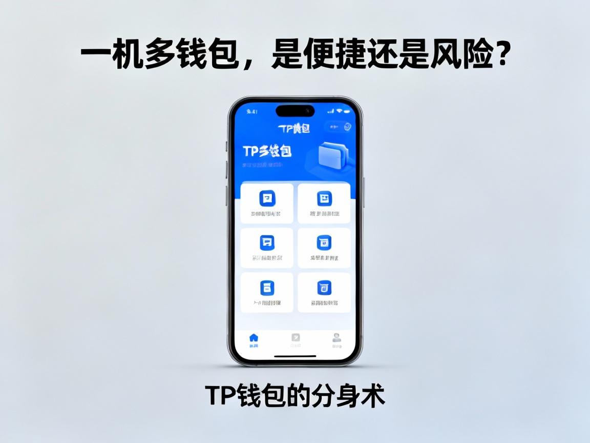 TP钱包的分身术，一机多钱包，是便捷还是风险？
