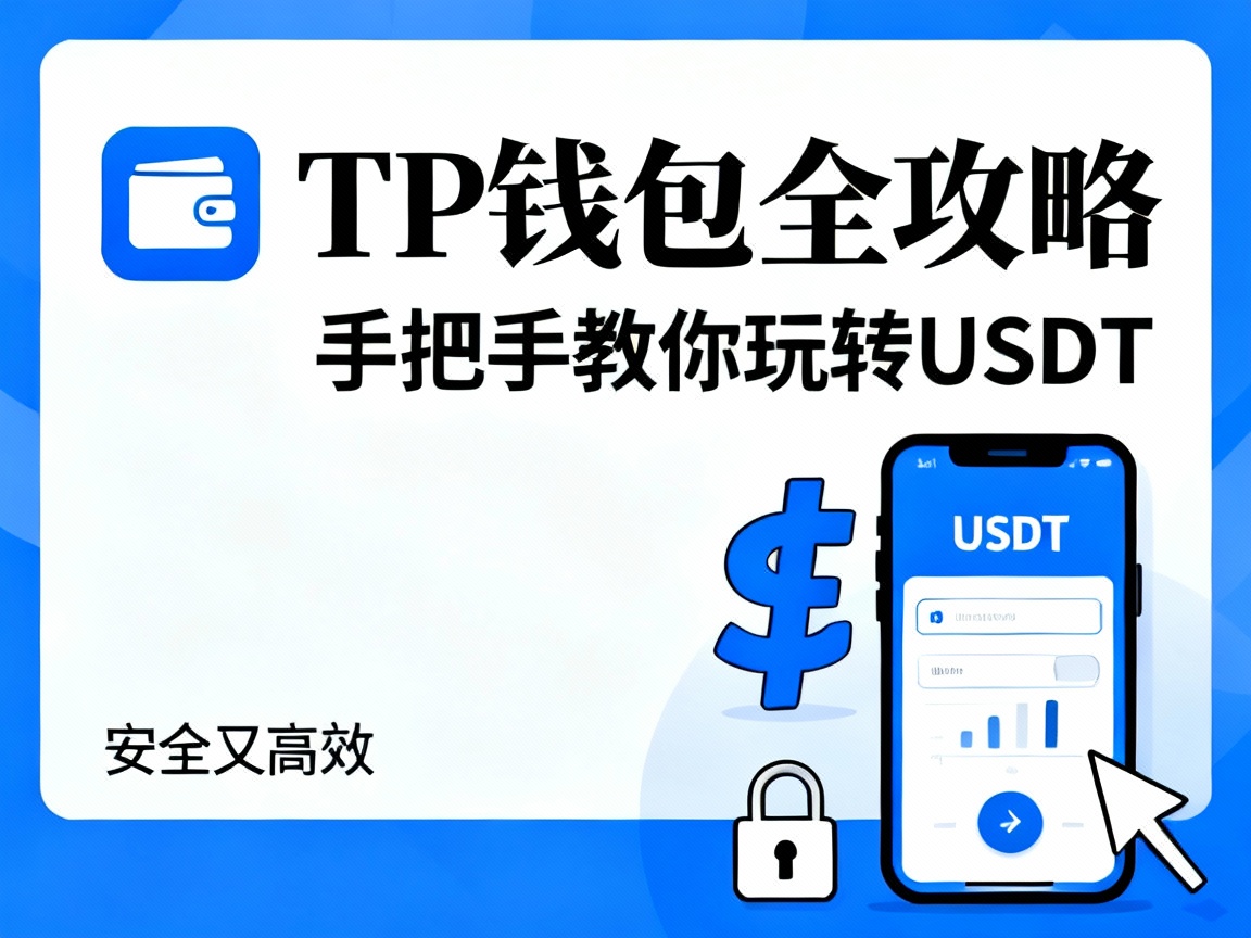 TP钱包全攻略，手把手教你玩转USDT，安全又高效