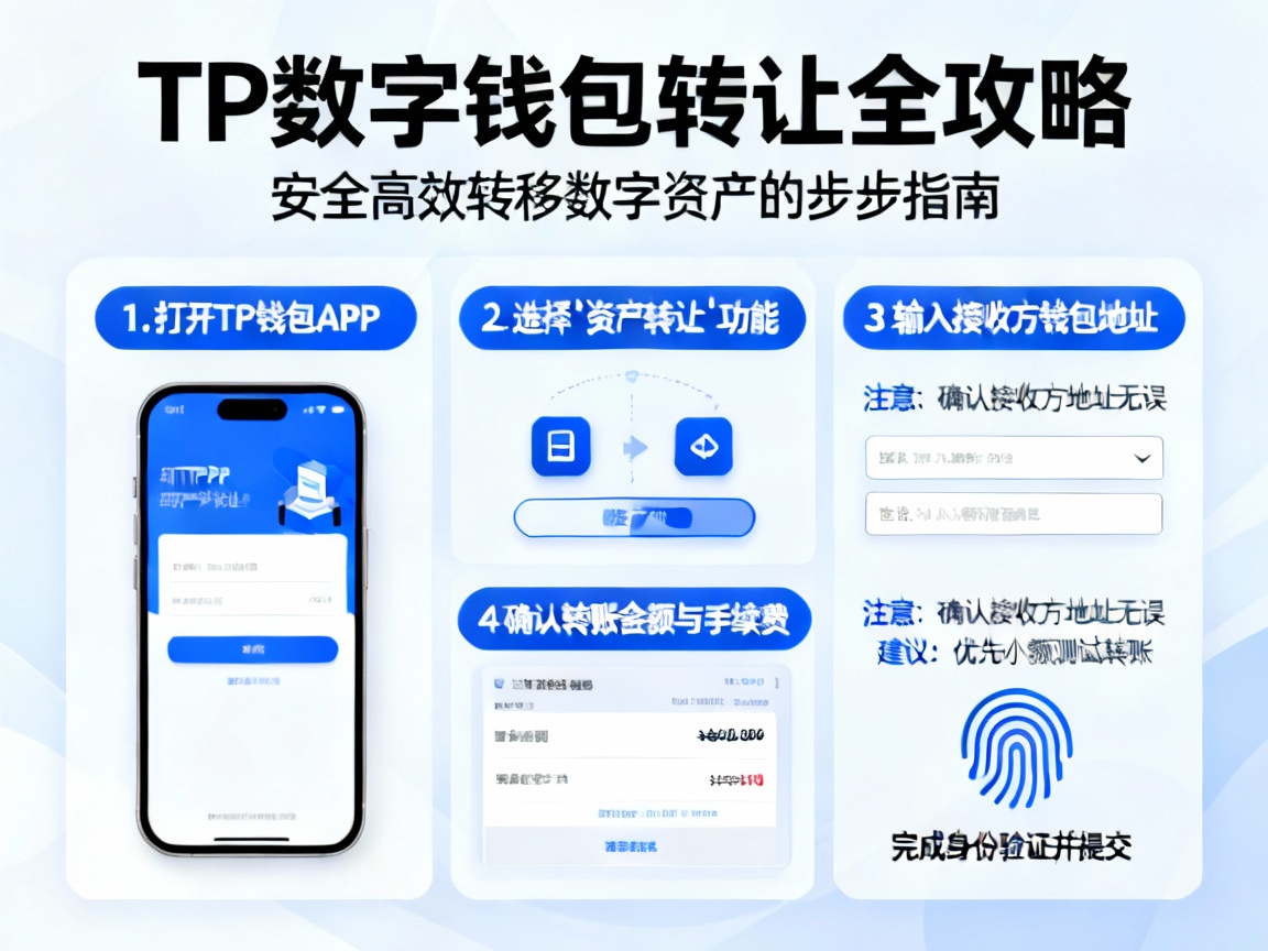 TP数字钱包转让全攻略，安全高效转移数字资产的步步指南