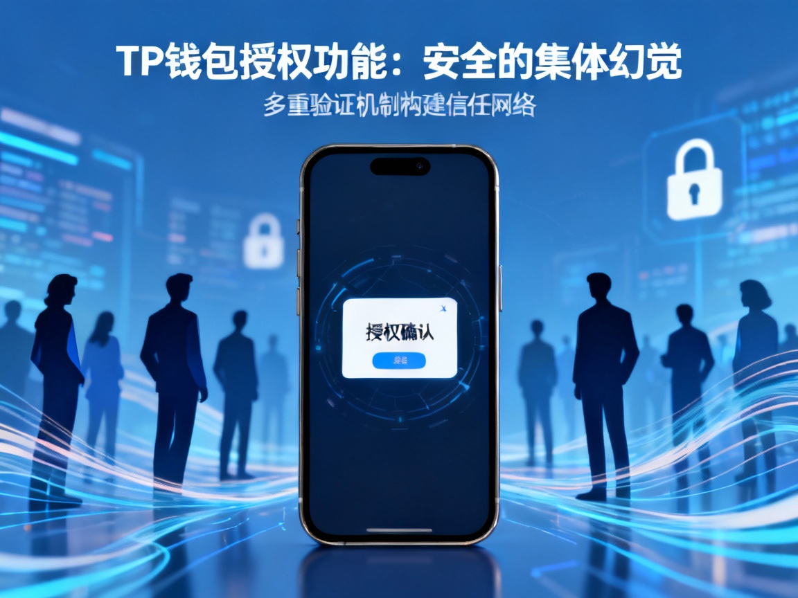 TP钱包授权功能，一场关于安全的集体幻觉