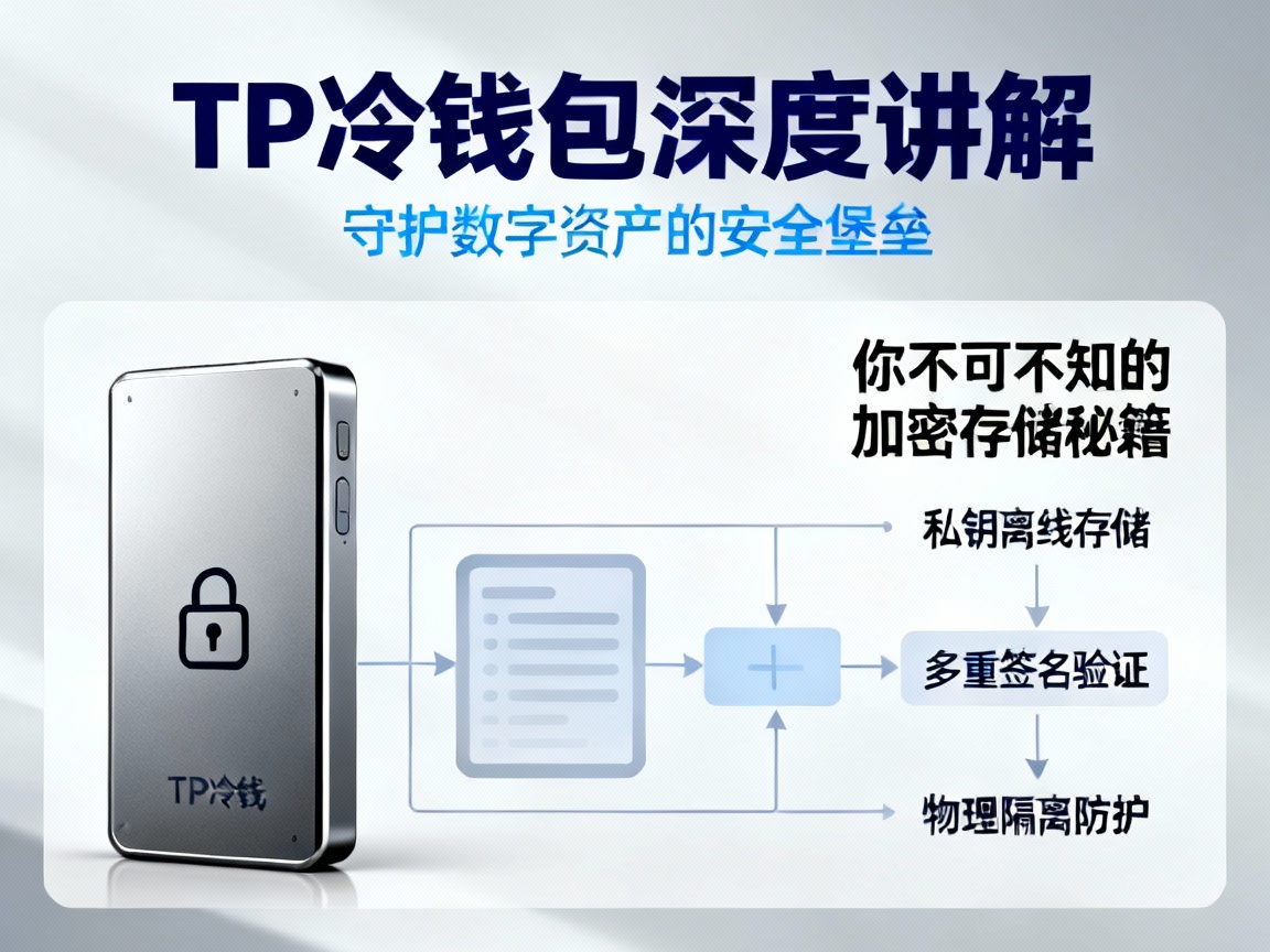 TP冷钱包深度讲解，守护数字资产的安全堡垒，你不可不知的加密存储秘籍