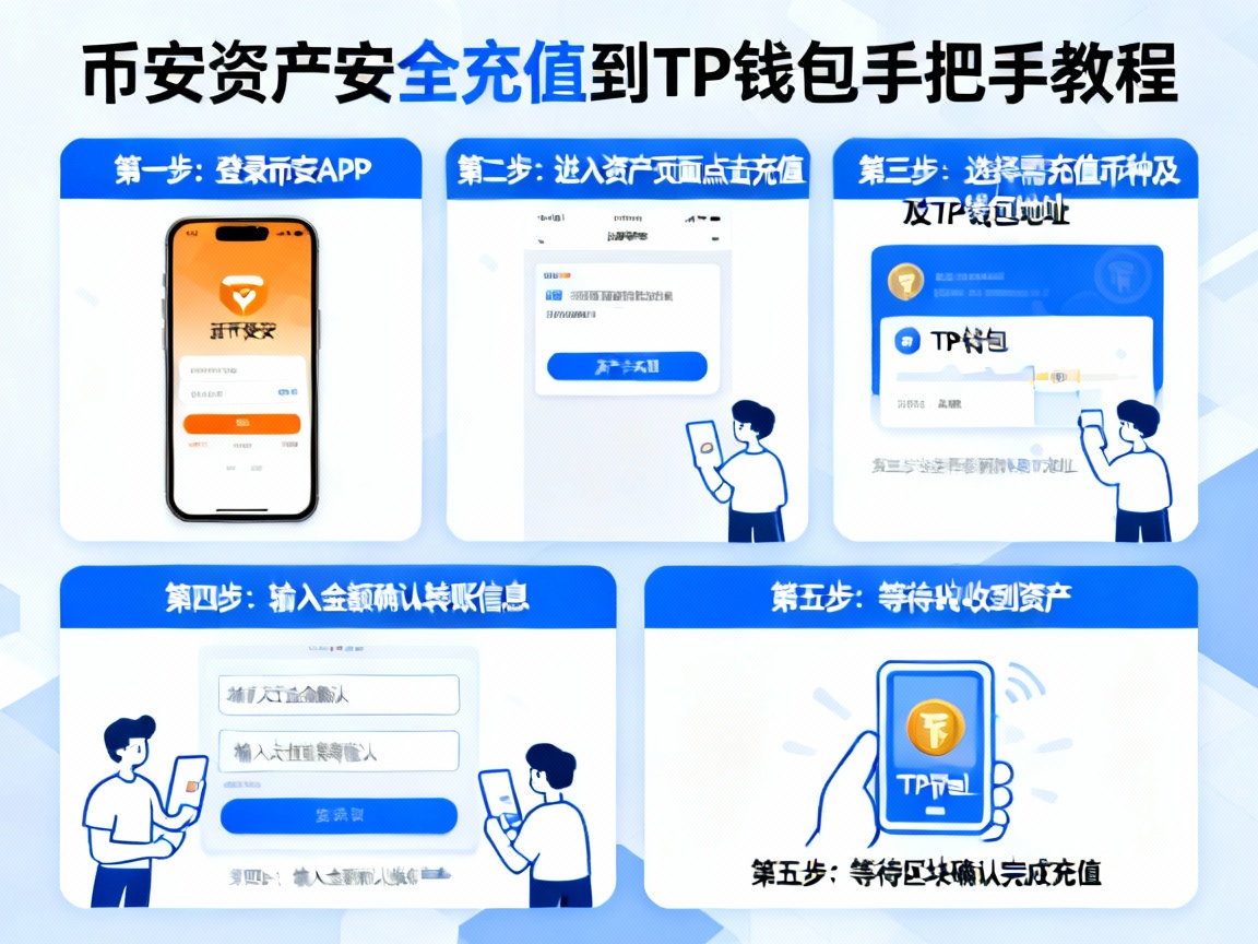 币安资产如何安全充值到TP钱包？手把手教程来袭！