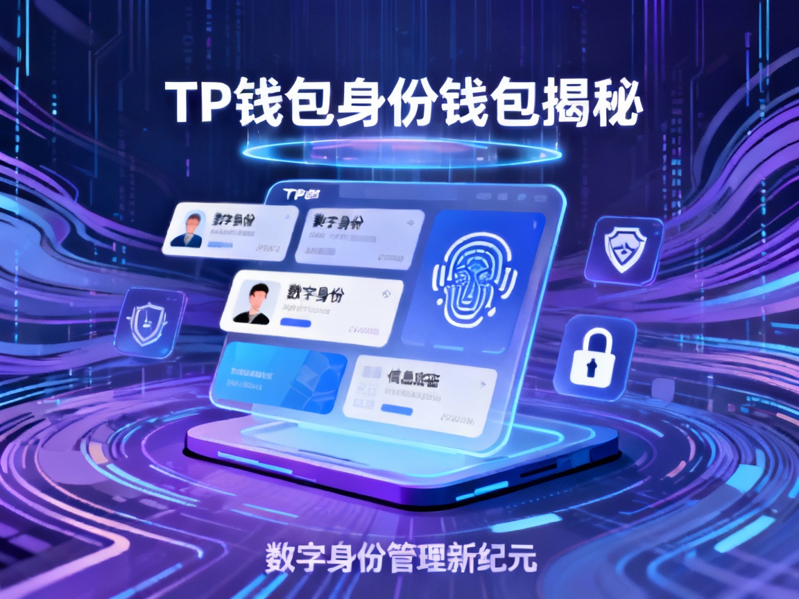 TP钱包中的身份钱包揭秘，数字身份管理的新纪元
