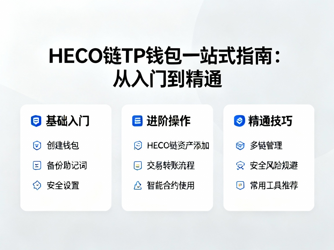 HECO链TP钱包一站式指南，从入门到精通