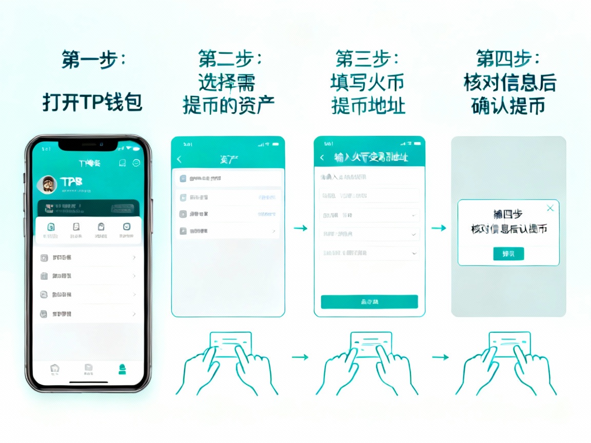 手把手教学，TP钱包资产如何安全快捷提币至火币交易所