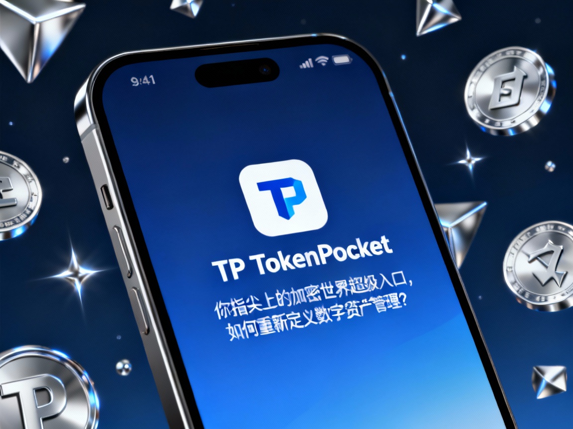 TP TokenPocket，你指尖上的加密世界超级入口，如何重新定义数字资产管理？