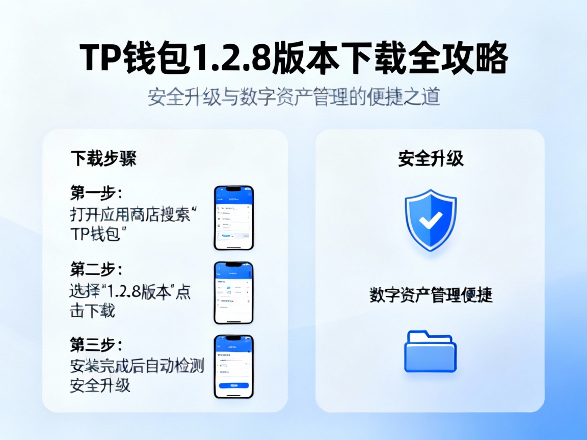TP钱包1.2.8版本下载全攻略，安全升级与数字资产管理的便捷之道