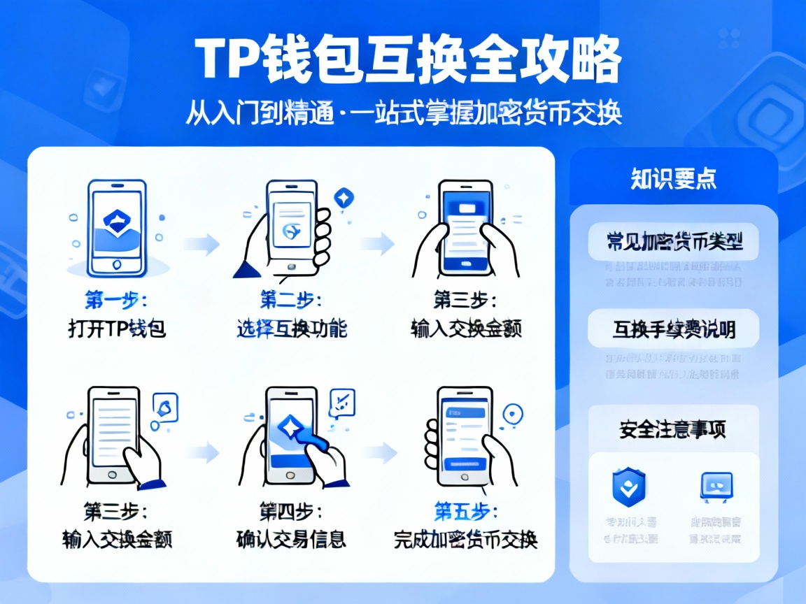 TP钱包互换全攻略，从入门到精通，一站式掌握加密货币交换