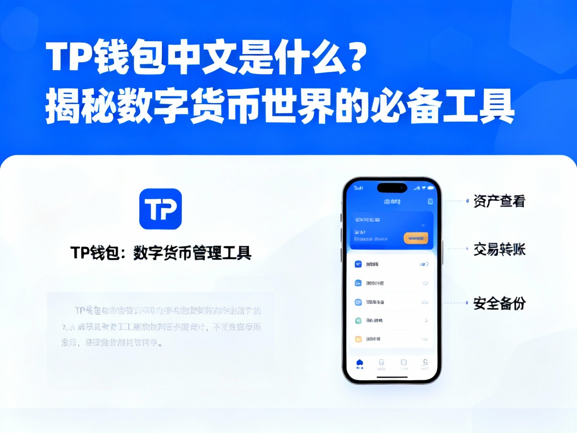 TP钱包中文是什么？揭秘数字货币世界的必备工具