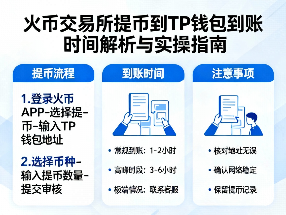 火币交易所提币到TP钱包，多久到账？详细解析与实操指南