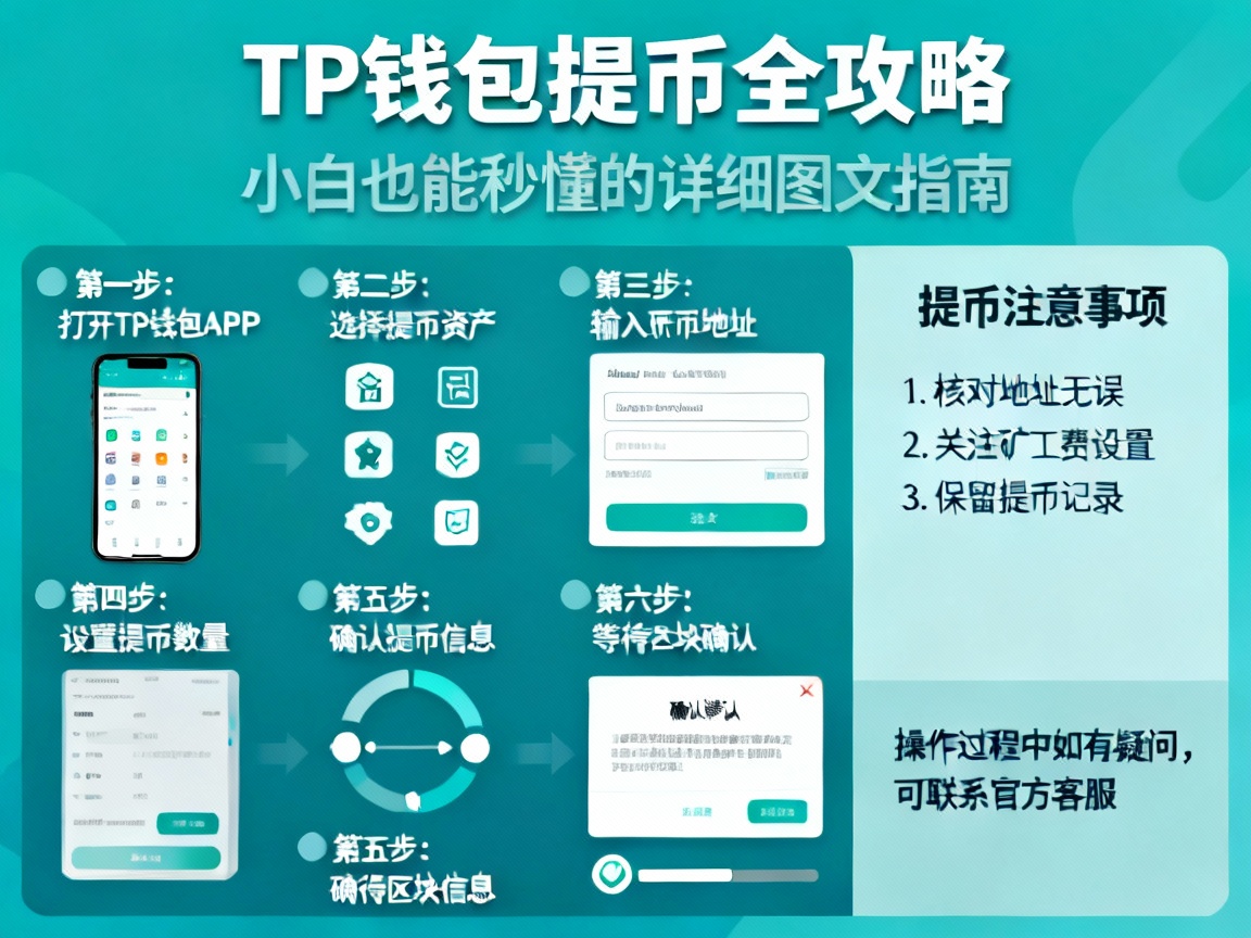 TP钱包提币全攻略，小白也能秒懂的详细图文指南