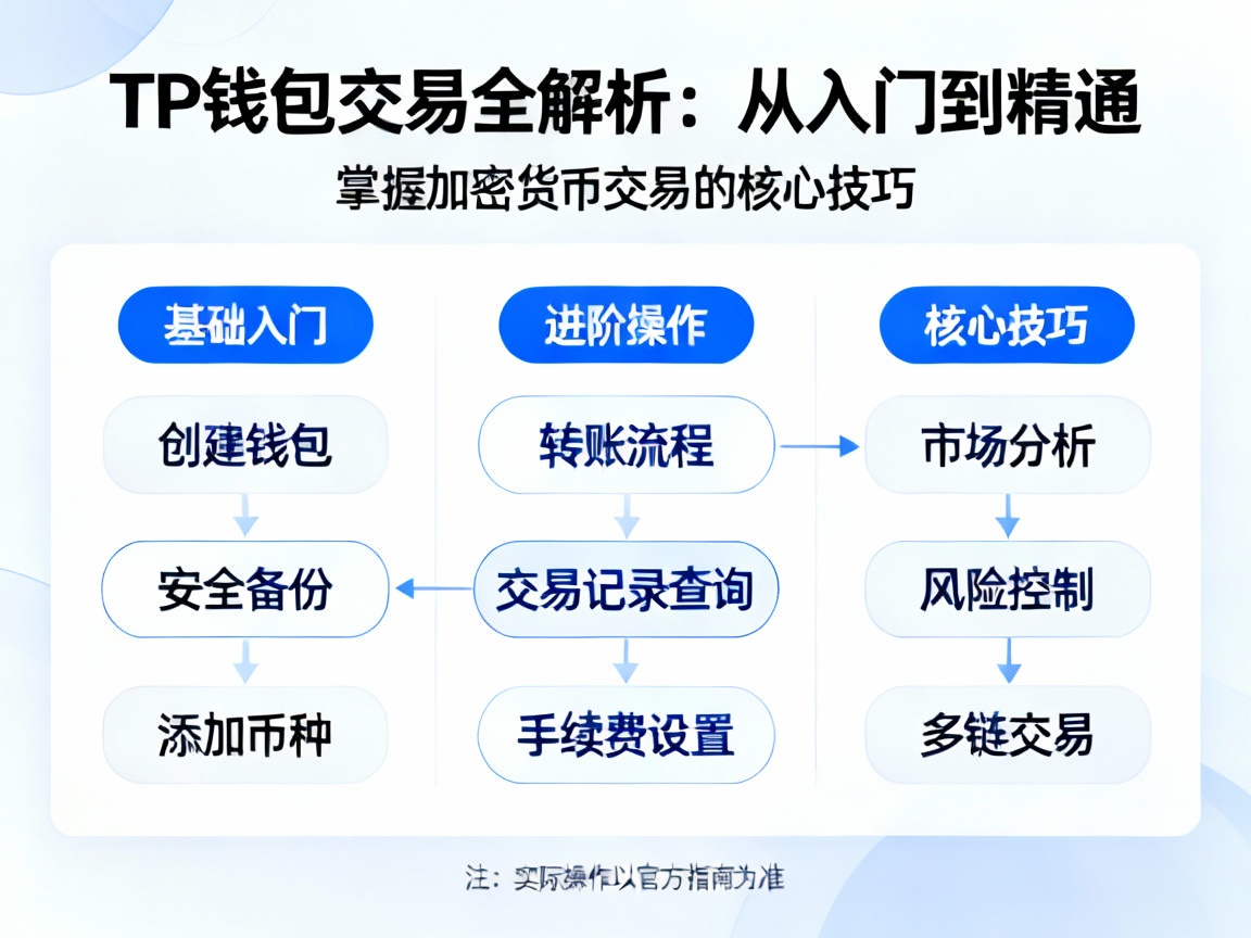 TP钱包交易全解析，从入门到精通，掌握加密货币交易的核心技巧