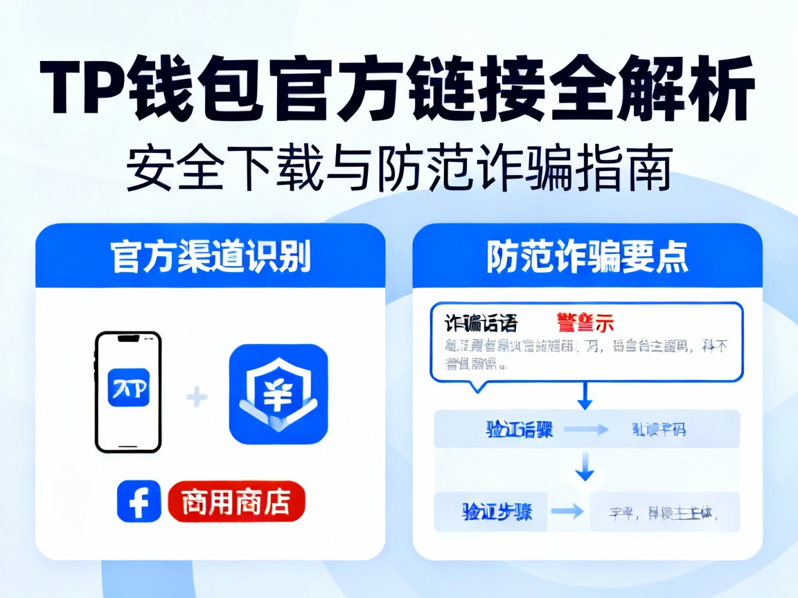 TP钱包官方链接全解析，安全下载与防范诈骗指南