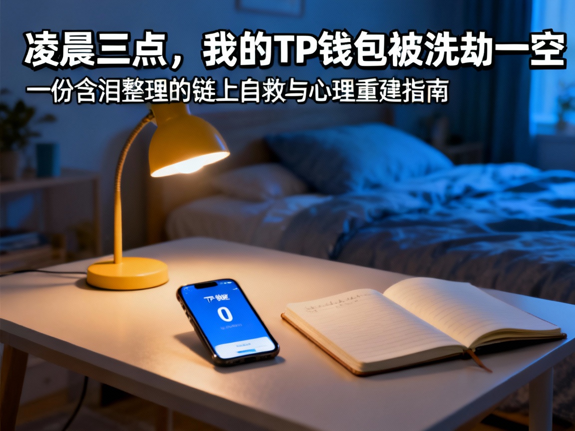 凌晨三点，我的TP钱包被洗劫一空，一份含泪整理的链上自救与心理重建指南