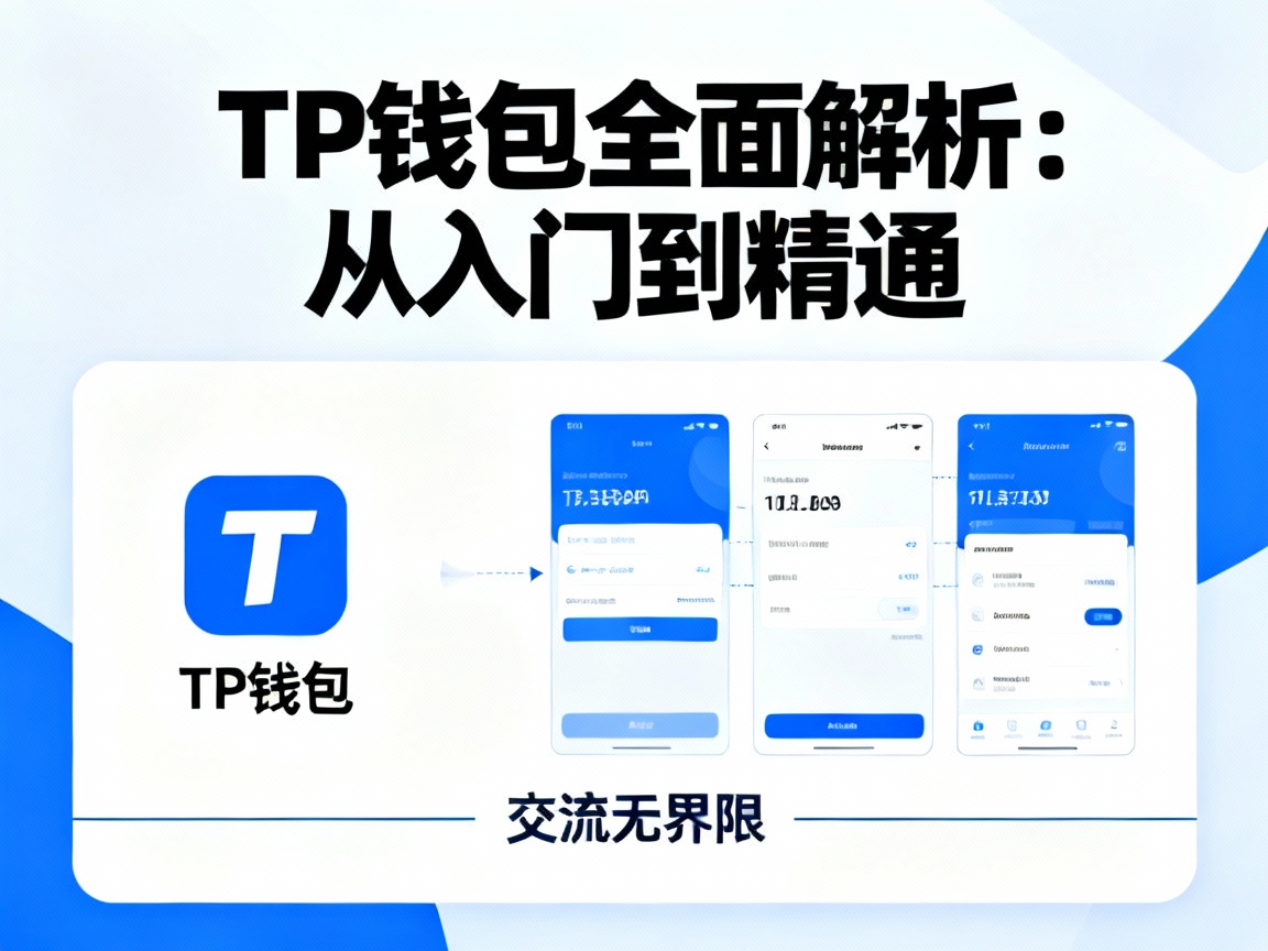 TP钱包全面解析，从入门到精通，交流无界限