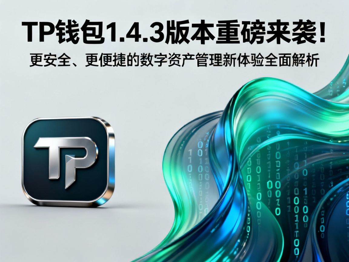TP钱包1.4.3版本重磅来袭！更安全、更便捷的数字资产管理新体验全面解析