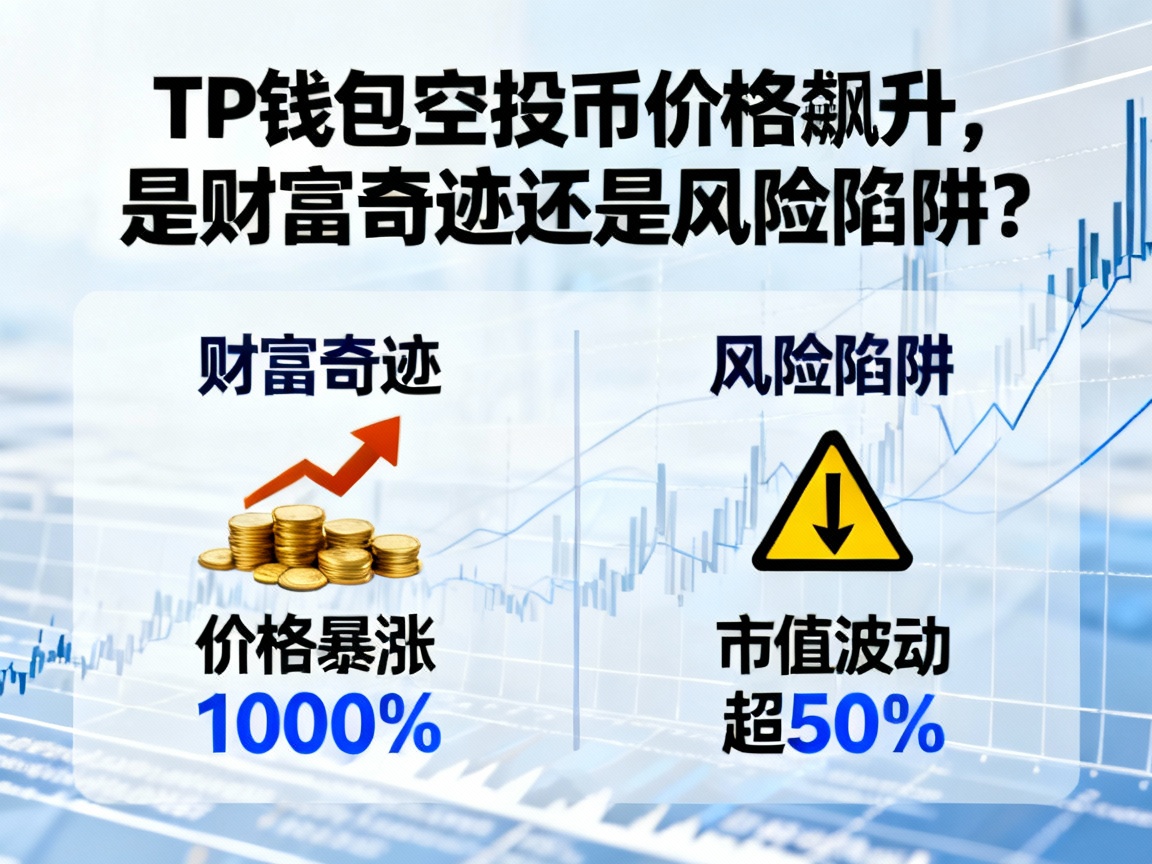 TP钱包空投币价格飙升，是财富奇迹还是风险陷阱？
