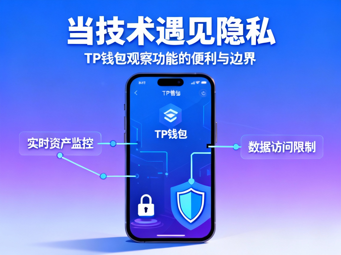 当技术遇见隐私，TP钱包观察功能背后的便利与边界