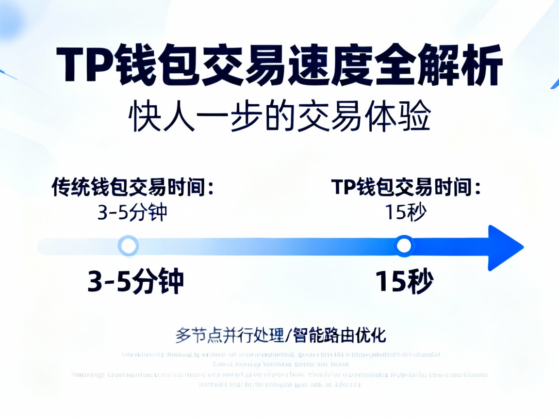 TP钱包交易速度全解析，快人一步的交易体验