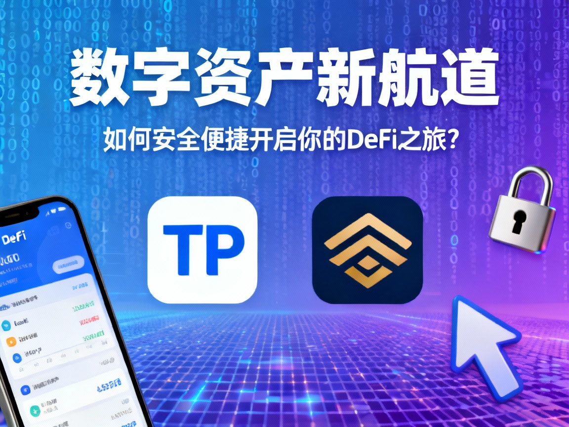 TP钱包+币安链，数字资产新航道，如何安全便捷开启你的DeFi之旅？