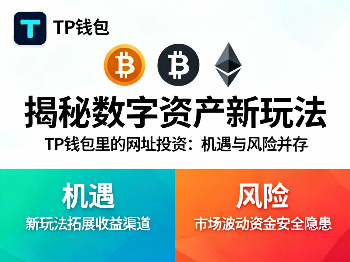 TP钱包里的网址投资，揭秘数字资产新玩法，机遇与风险并存