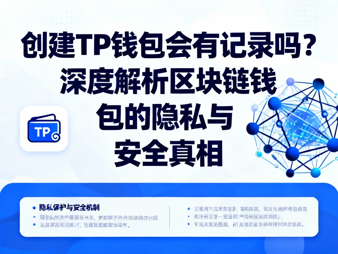 创建TP钱包会有记录吗？深度解析区块链钱包的隐私与安全真相