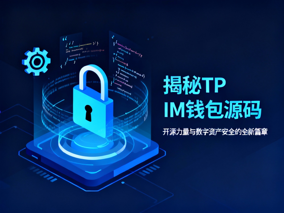 揭秘TP IM钱包源码，开源力量与数字资产安全的全新篇章